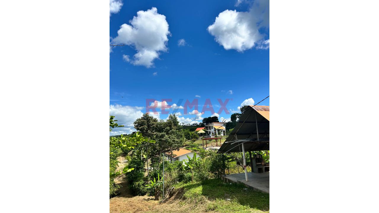 El Lugar Perfecto Para Tu Casa De Campo: Terrenos Con Financiamiento En Exclusivo Condominio Cerca A Tarapoto