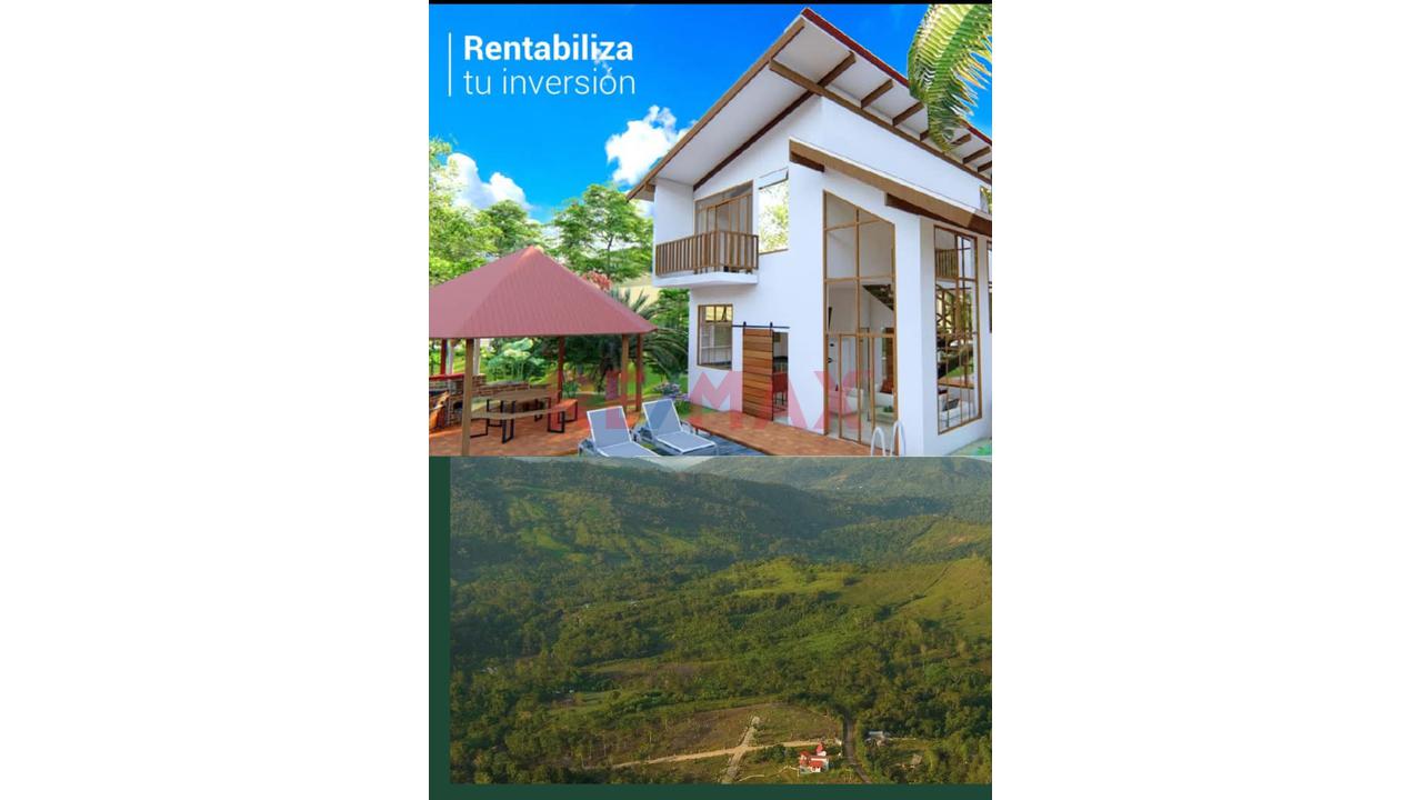 El Lugar Perfecto Para Tu Casa De Campo: Terrenos Con Financiamiento En Exclusivo Condominio Cerca A Tarapoto — foto 7