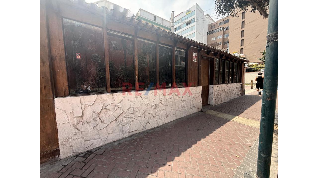 Terreno En Venta – Alto Potencial Comercial Y Residencial En Miraflores (Calle Schell) - 8