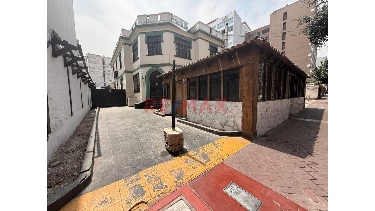 Terreno En Venta – Alto Potencial Comercial Y Residencial En Miraflores (Calle Schell) - 6
