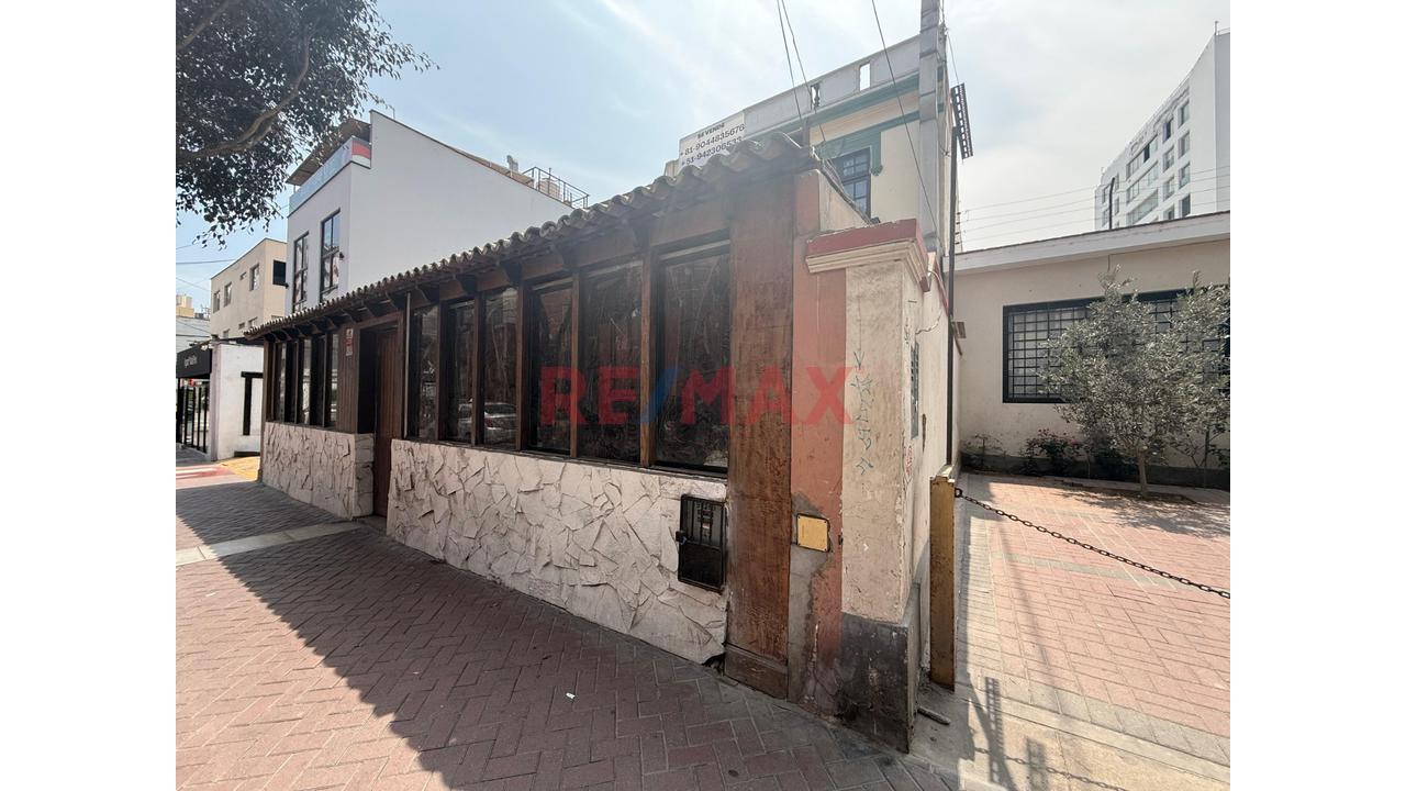 Terreno En Venta – Alto Potencial Comercial Y Residencial En Miraflores (Calle Schell) - 5