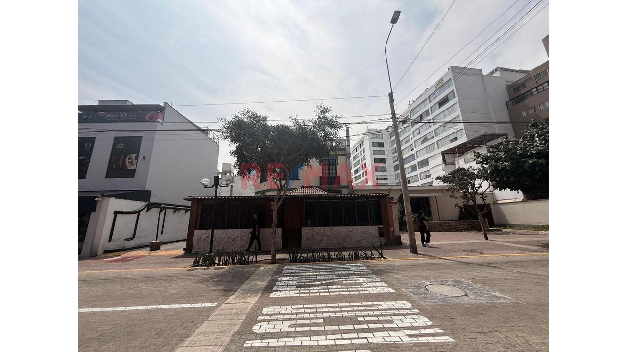 Terreno En Venta – Alto Potencial Comercial Y Residencial En Miraflores (Calle Schell) - 10