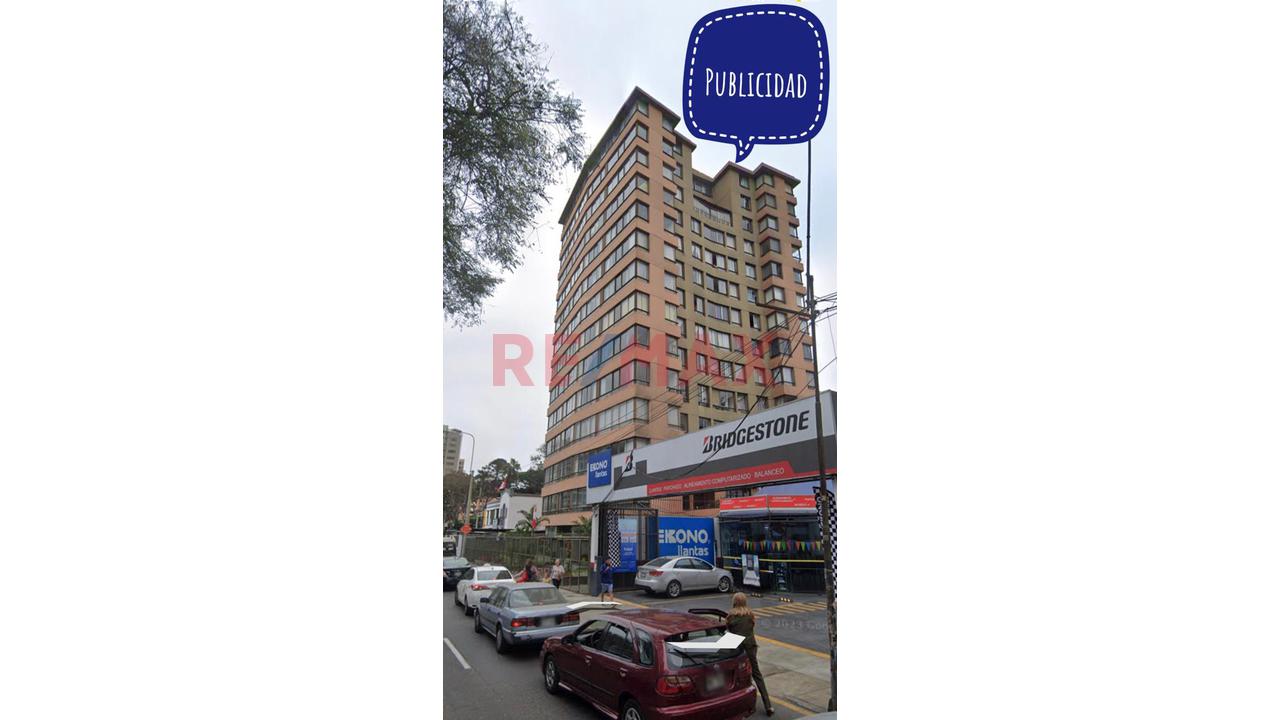 Alquilo Aires Para Letrero Publicitario En Av Pardo Cruce Comandante Espinar Miraflores - 3
