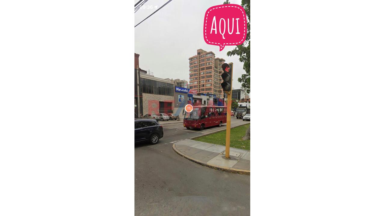Alquilo Aires Para Letrero Publicitario En Av Pardo Cruce Comandante Espinar Miraflores - 4
