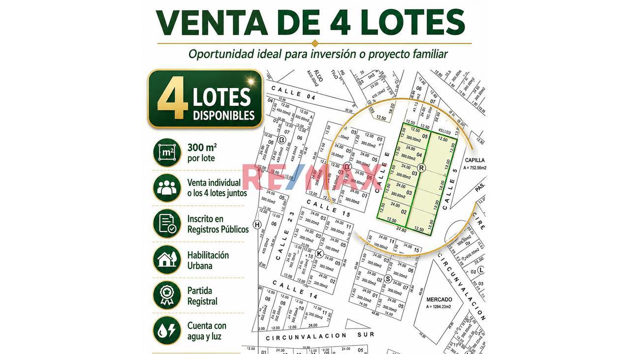 Terrenos De Oportunidad En Zona De Desarrollo - 1