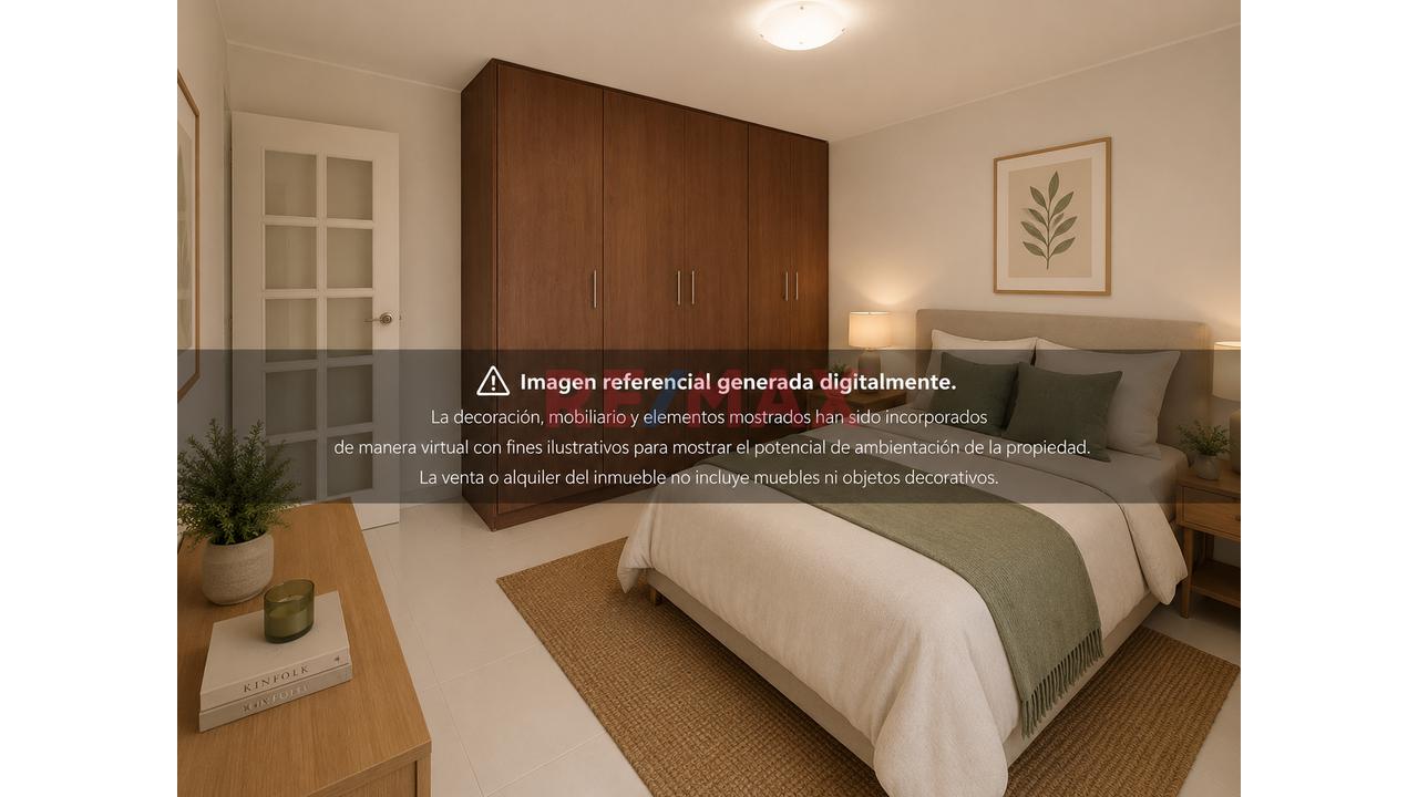 Departamento En Venta En Urb. Cedros De Villa – Chorrillos — foto 10