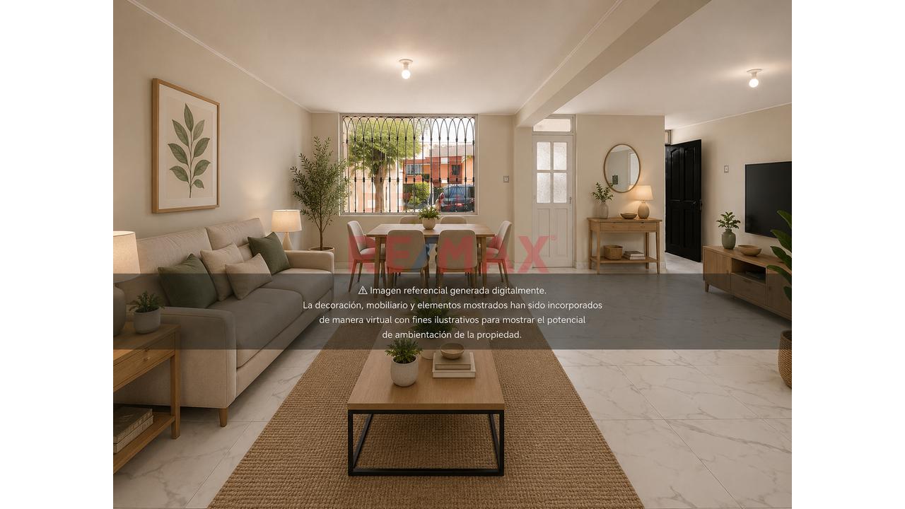 Departamento En Venta En Urb. Cedros De Villa – Chorrillos — foto 4