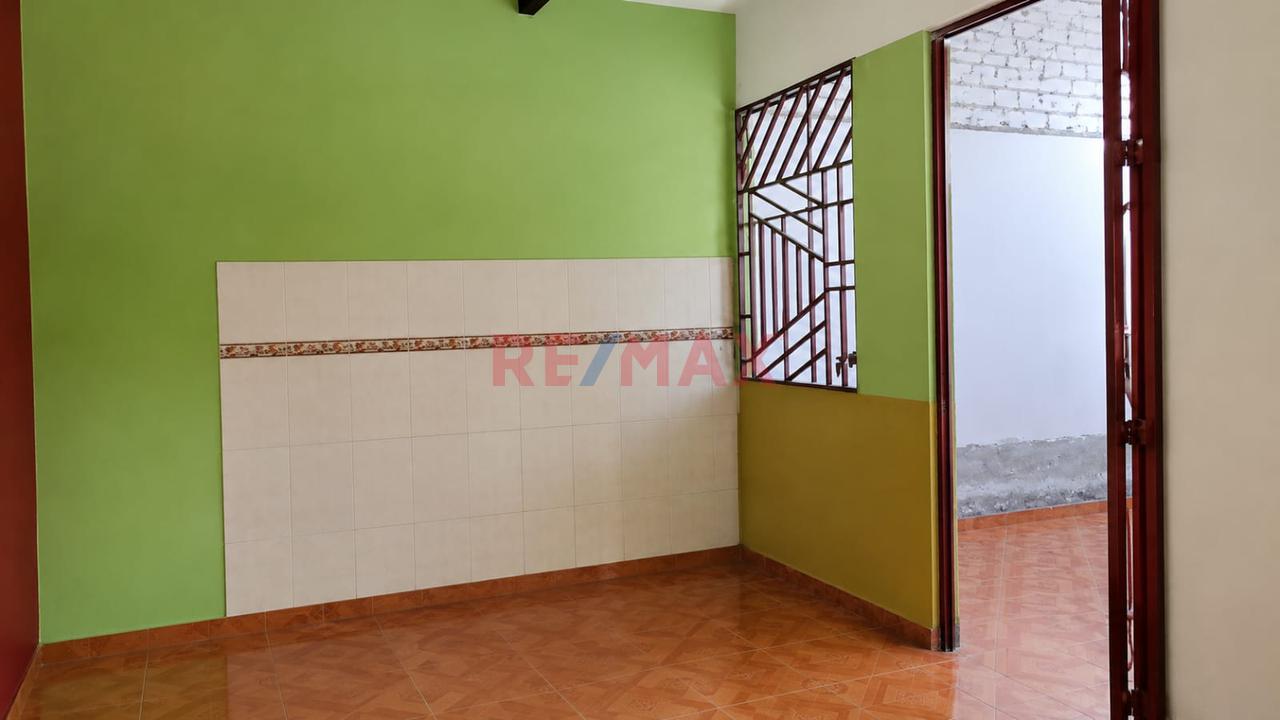 Casa En Venta  En Alameda Real Lambayeque - 5