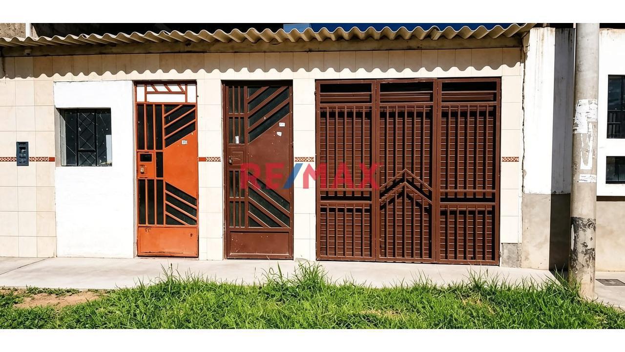 Casa En Venta En Alameda Real Lambayeque