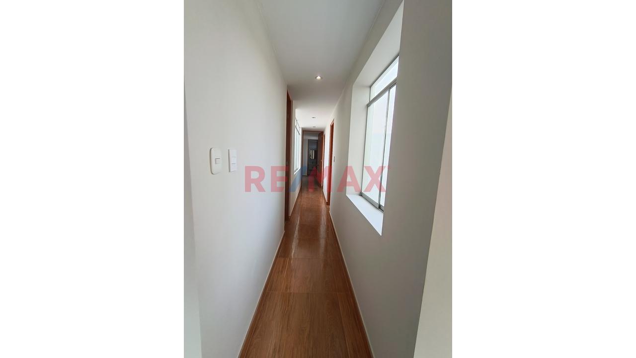 Vendo Departamento De Extreno En El Segundo Piso Urb. Miguel Grau San Bartolo - 5
