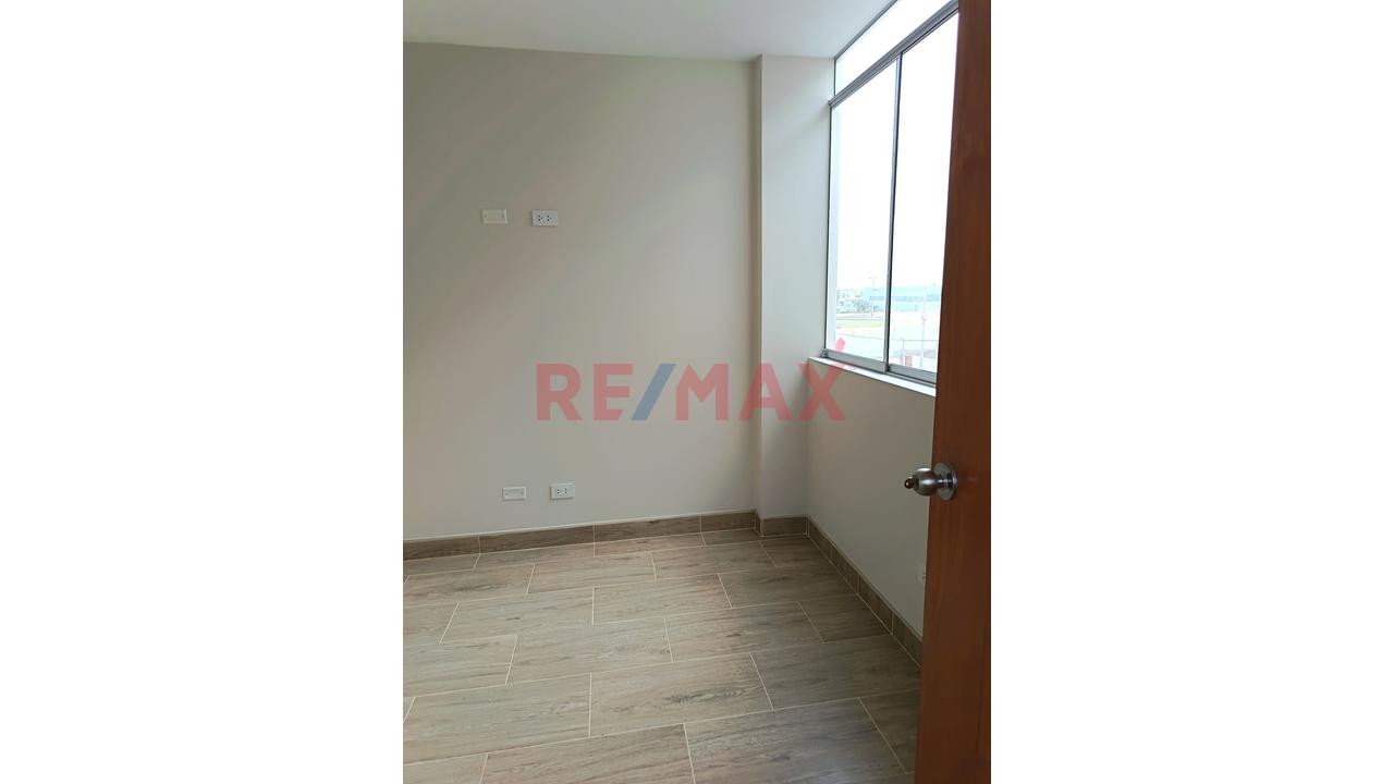 Vendo Departamento De Extreno En El Segundo Piso Urb. Miguel Grau San Bartolo - 9