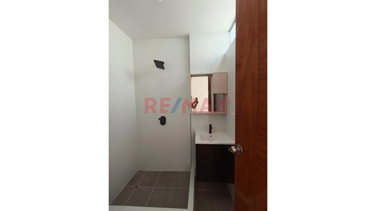 Vendo Departamento De Extreno En El Segundo Piso Urb. Miguel Grau San Bartolo - 6