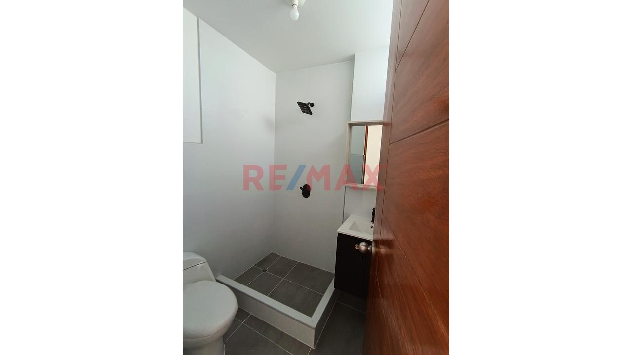 Vendo Departamento De Extreno En El Segundo Piso Urb. Miguel Grau San Bartolo - 7