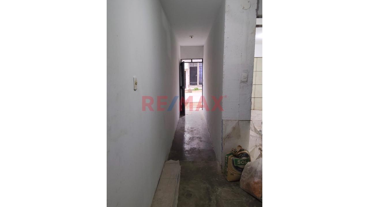 📣Venta De Casa De 3 Habitaciones En Villa El Salvador - 12