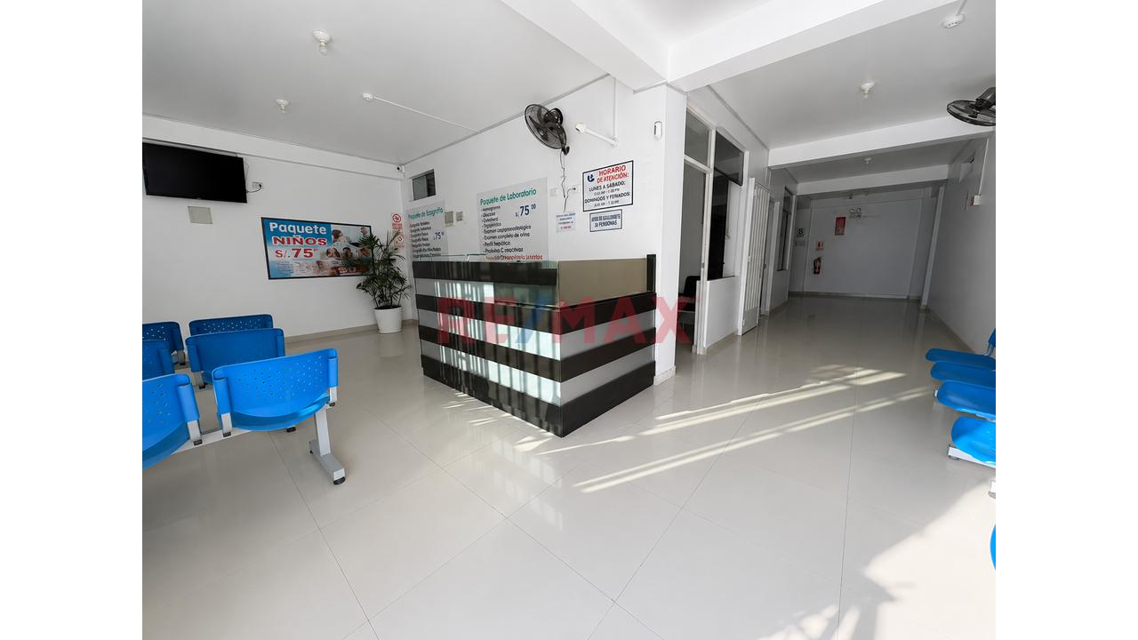 Venta De Local Comercial Multifuncional En Esquina - Manchay - 5