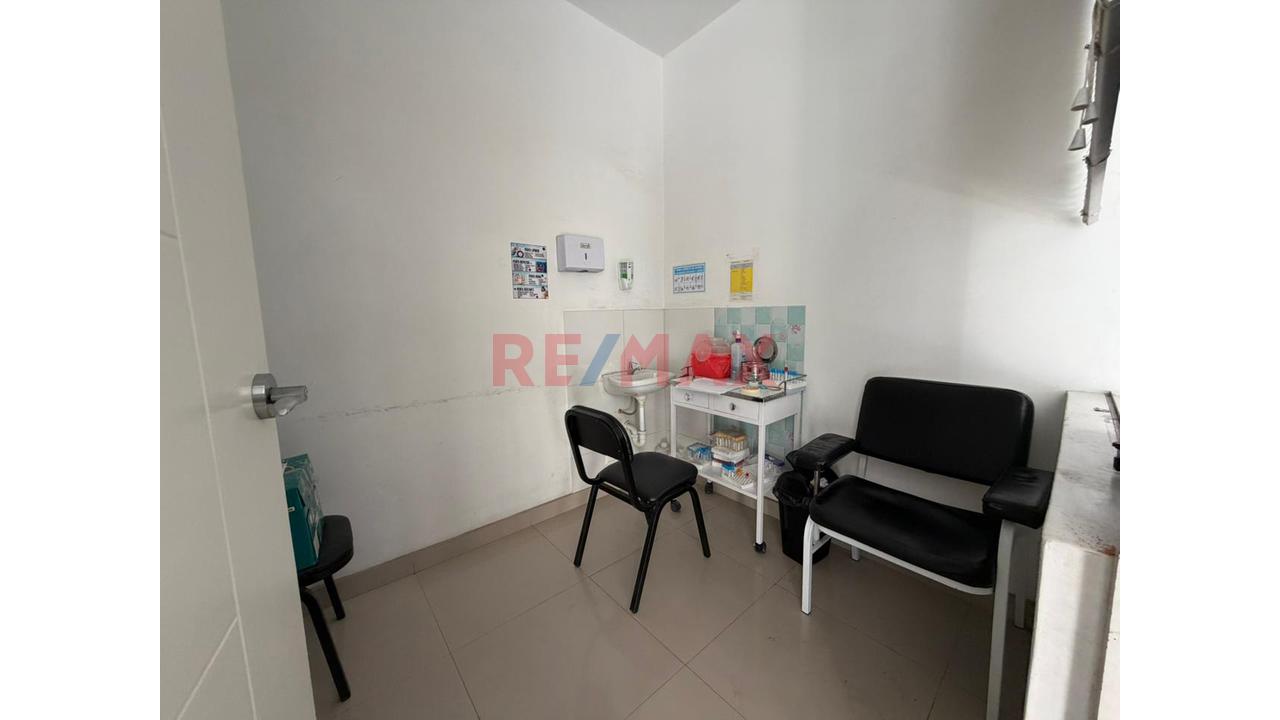 Venta De Local Comercial Multifuncional En Esquina - Manchay - 9