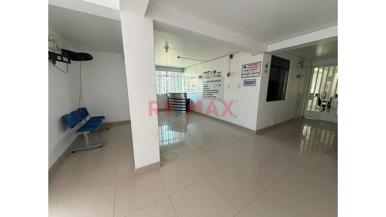 Venta De Local Comercial Multifuncional En Esquina - Manchay - 15