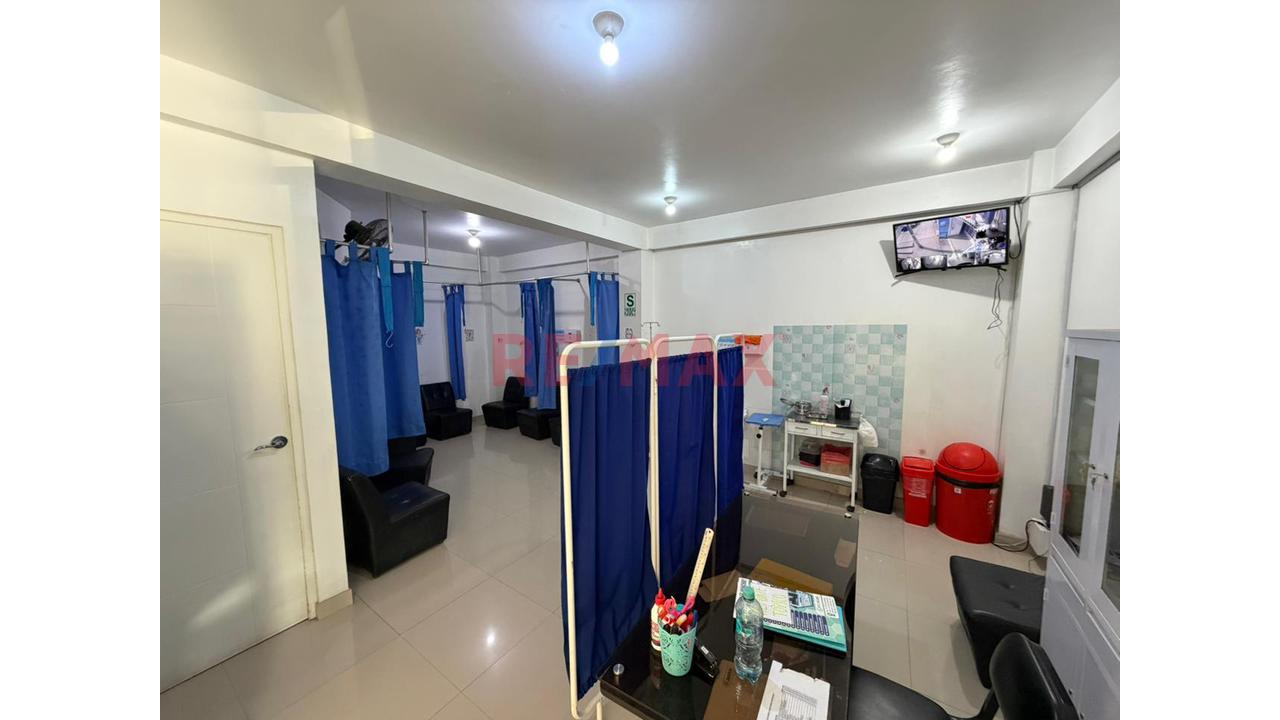 Venta De Local Comercial Multifuncional En Esquina - Manchay - 10