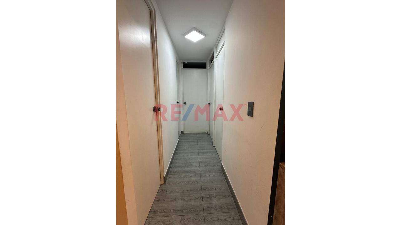 Departamento de 3 dormitorios en Callao, 60 m² — foto 4