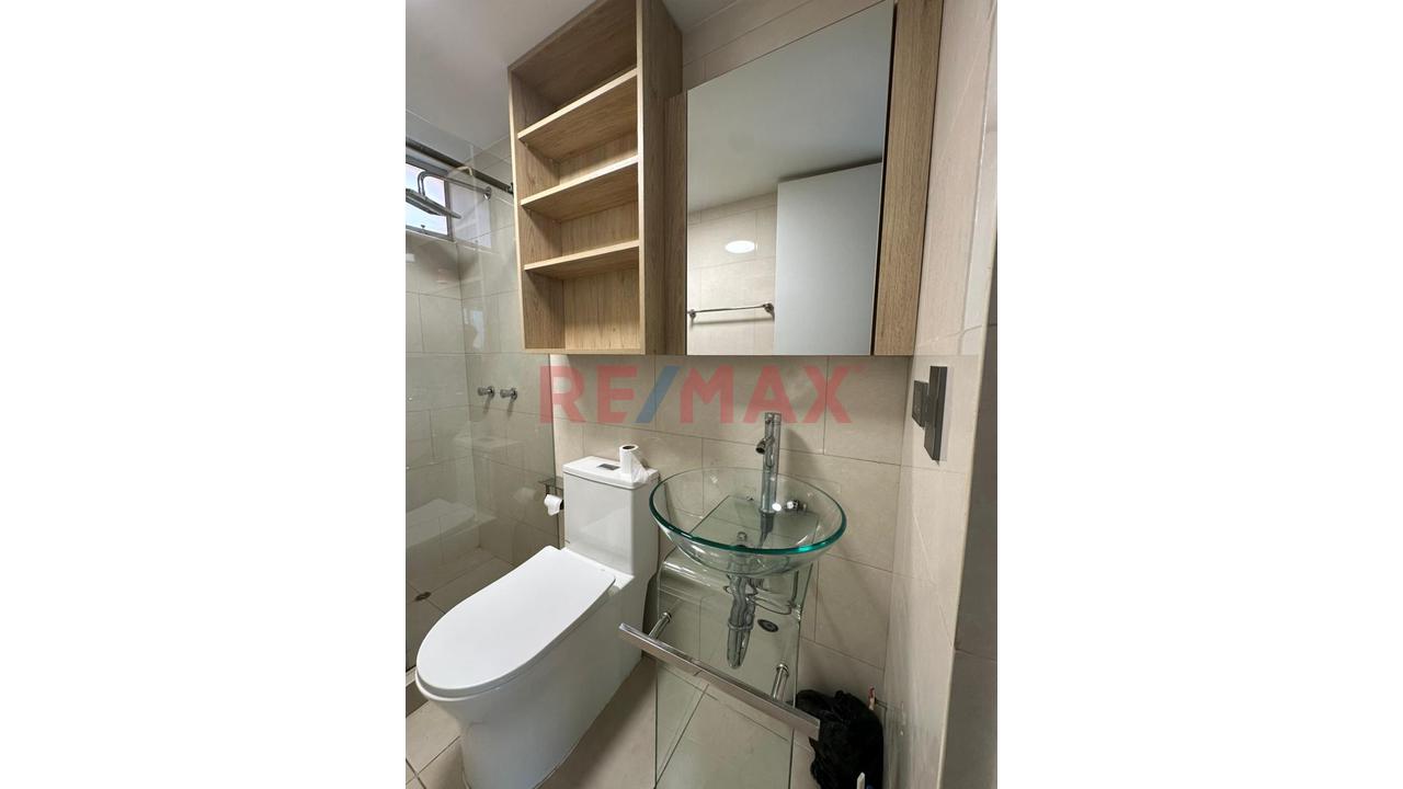 Departamento de 3 dormitorios en Callao, 60 m² — foto 2