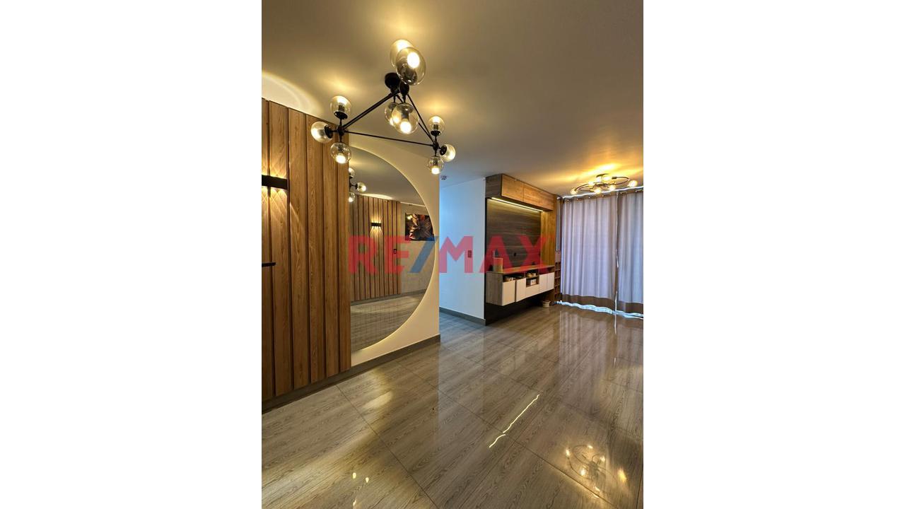 Departamento de 3 dormitorios en Callao, 60 m²