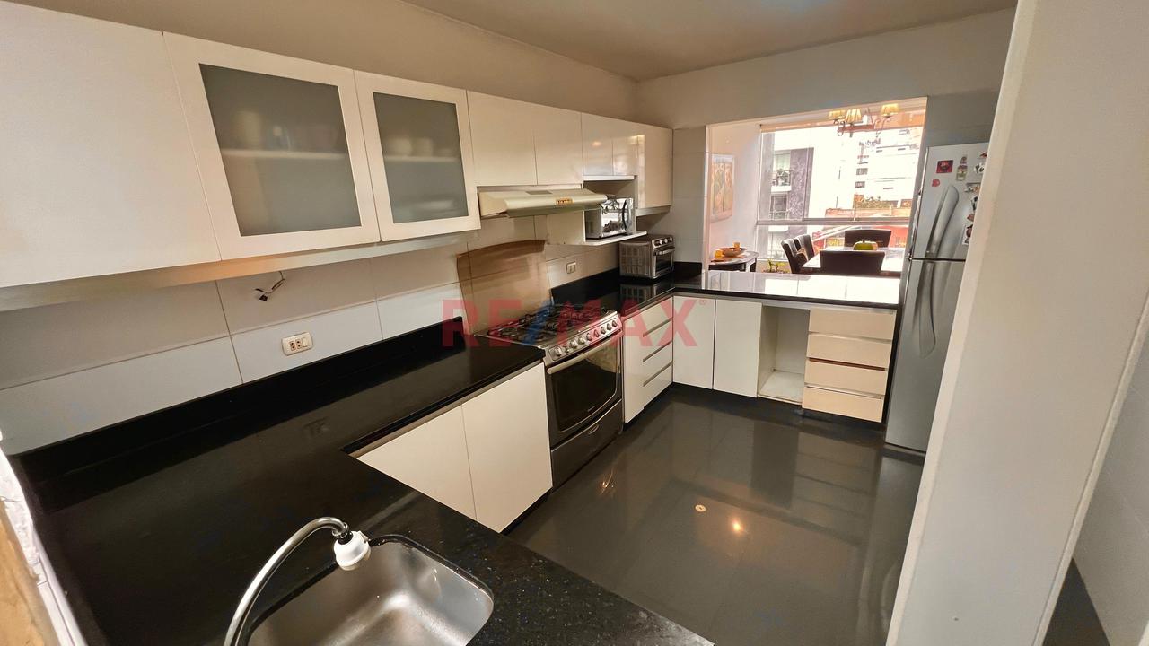 🏡 En Venta –  Exclusivo Flat En Tercer Piso En Valle Hermoso  | 151 M² | 4 Dormitorios | 2 Cocheras Lineales — foto 6