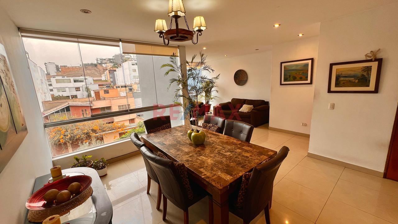 🏡 En Venta –  Exclusivo Flat En Tercer Piso En Valle Hermoso  | 151 M² | 4 Dormitorios | 2 Cocheras Lineales — foto 5
