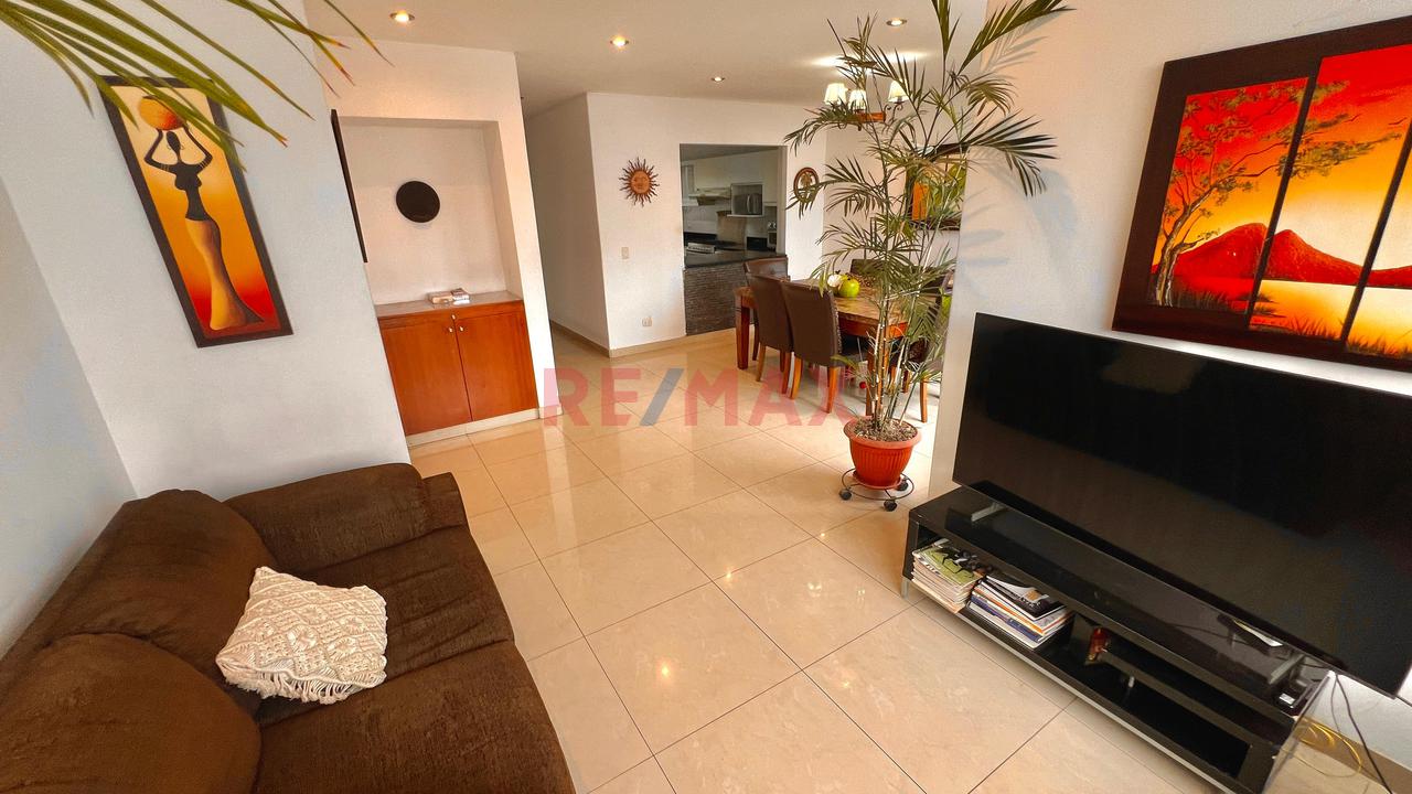 🏡 En Venta –  Exclusivo Flat En Tercer Piso En Valle Hermoso  | 151 M² | 4 Dormitorios | 2 Cocheras Lineales — foto 3