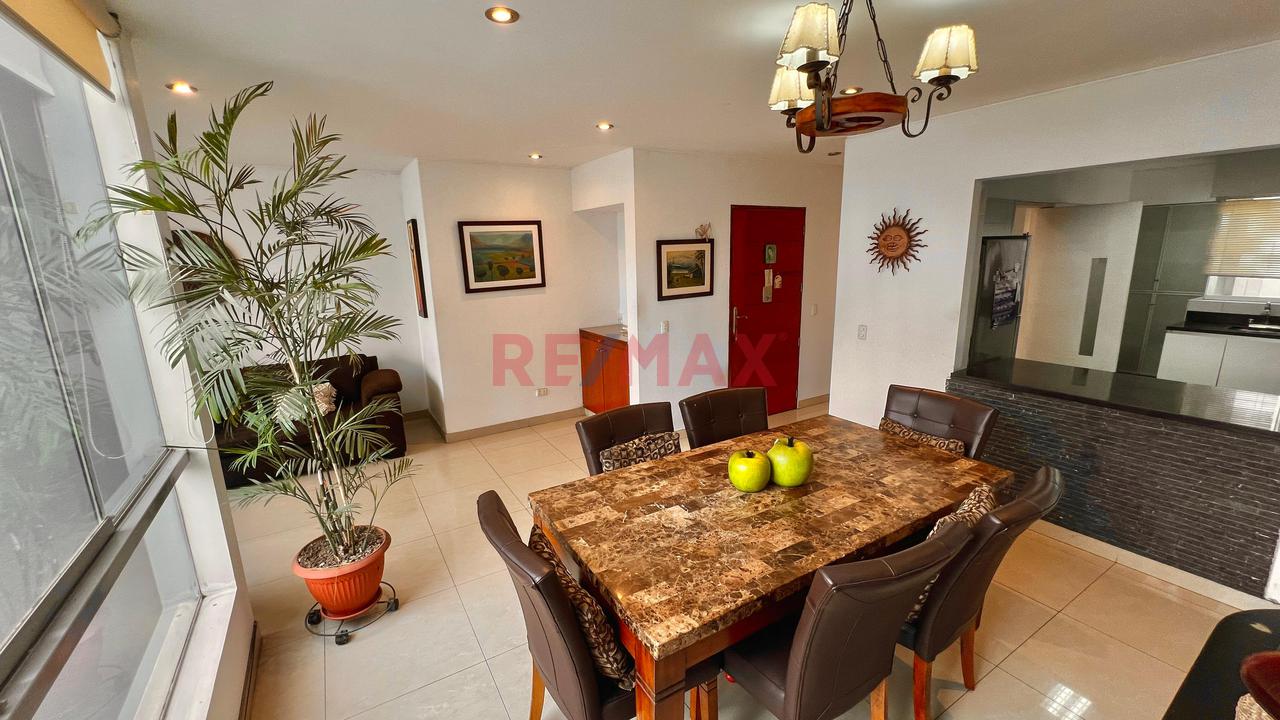 🏡 En Venta –  Exclusivo Flat En Tercer Piso En Valle Hermoso  | 151 M² | 4 Dormitorios | 2 Cocheras Lineales — foto 4