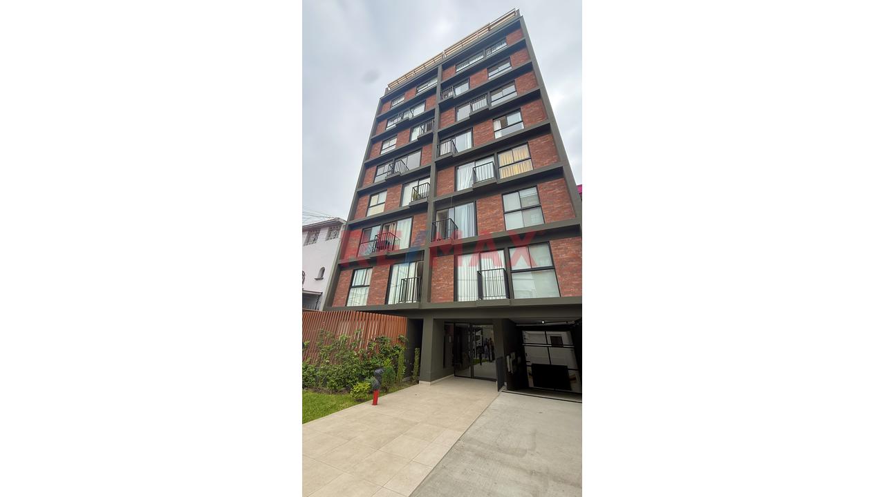 Departamento De Estreno En Moderno Edificio, Pueblo Libre — foto 6