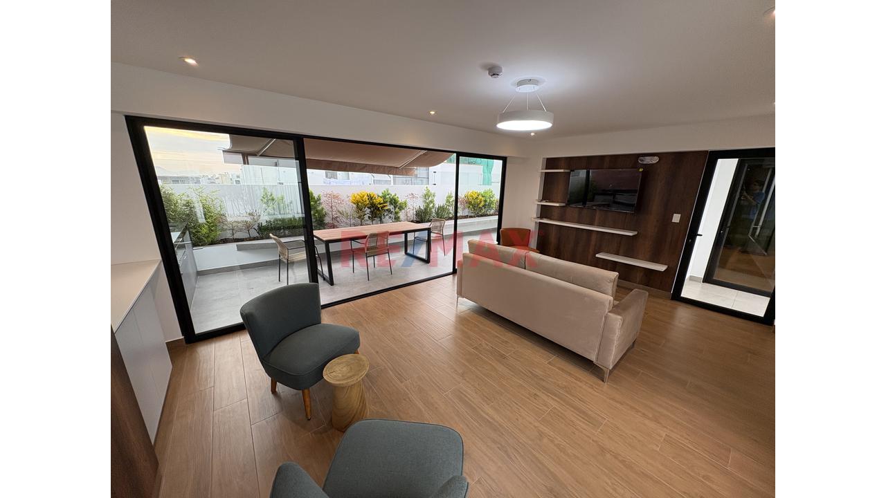 Departamento De Estreno En Moderno Edificio, Pueblo Libre — foto 9