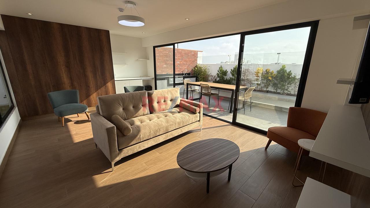 Departamento De Estreno En Moderno Edificio, Pueblo Libre — foto 11