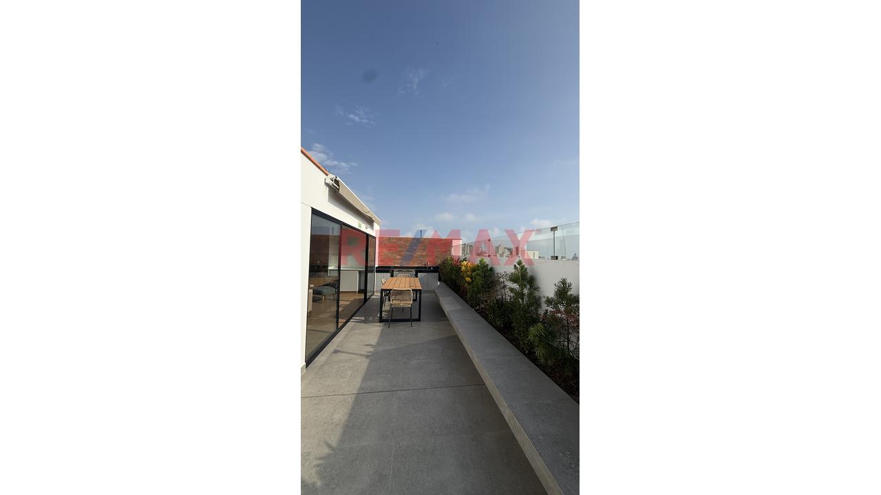 Departamento De Estreno En Moderno Edificio, Pueblo Libre — foto 12