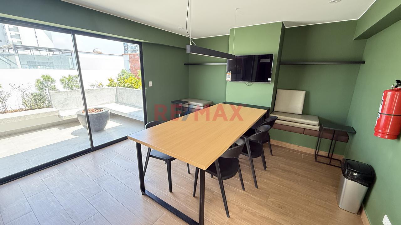 Departamento De Estreno En Moderno Edificio, Pueblo Libre — foto 10