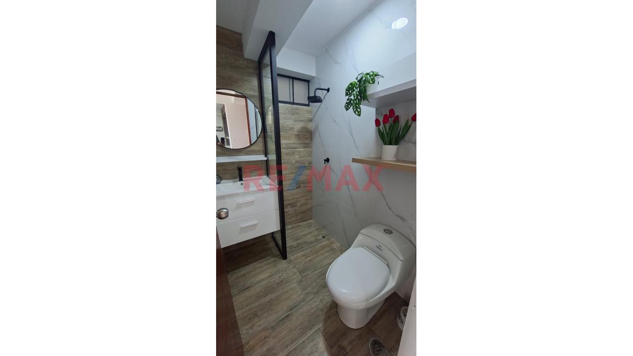 Se Vende Departamento En Villa Maria Del Triunfo De Estreno — foto 14