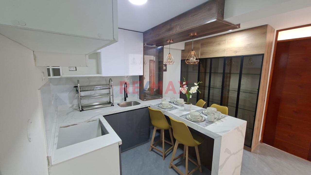 Se Vende Departamento En Villa Maria Del Triunfo De Estreno — foto 8