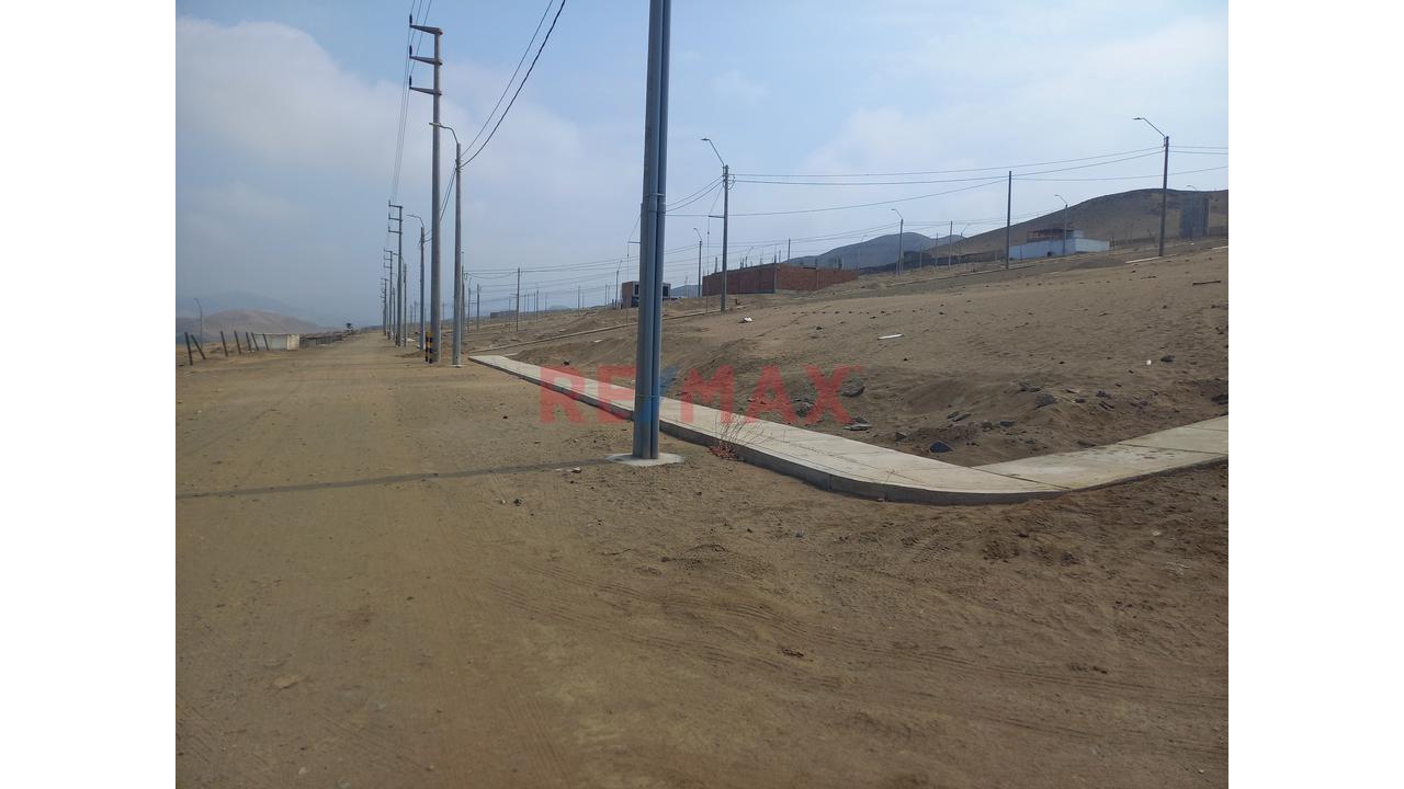 Terreno En Venta San Antonio - Cañete - 5