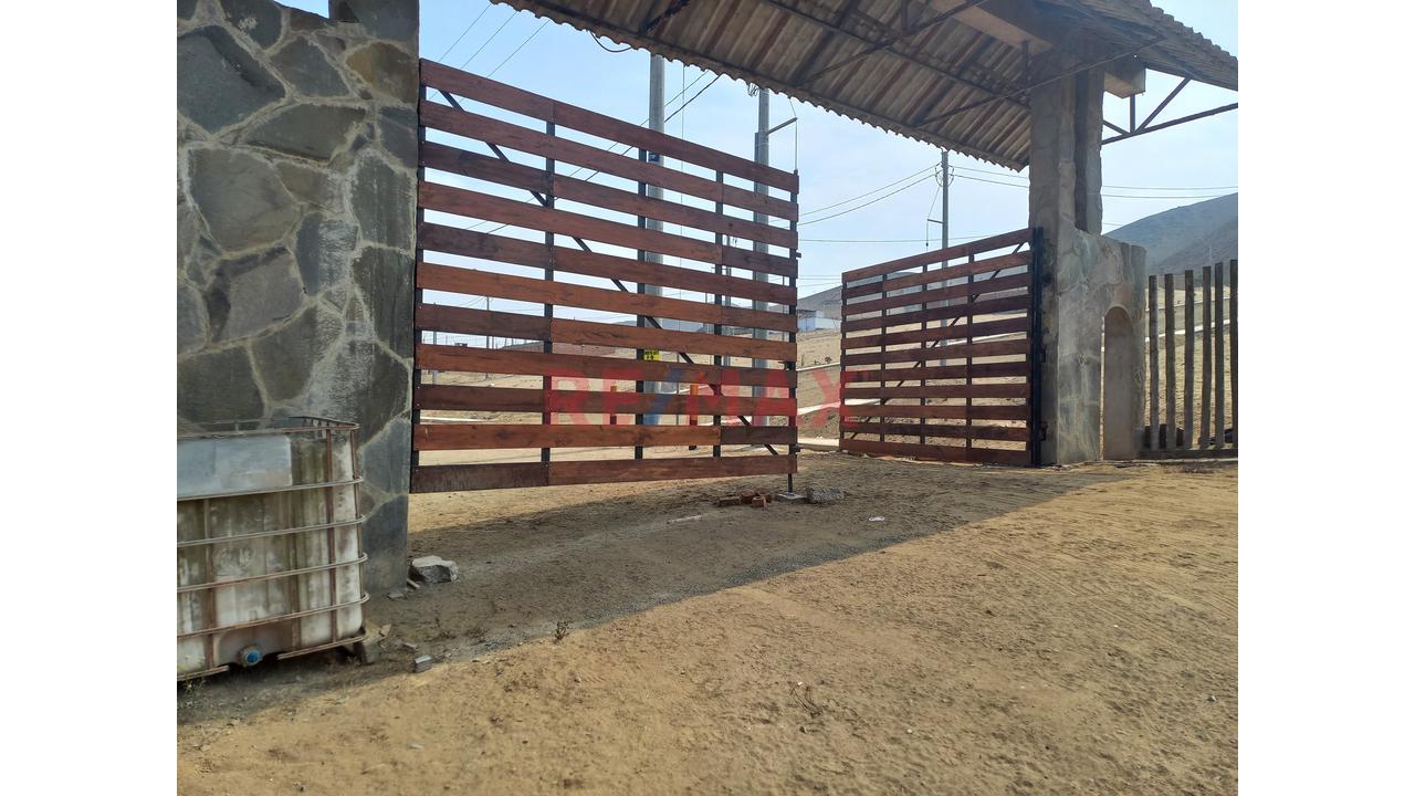 Terreno En Venta San Antonio - Cañete - 12