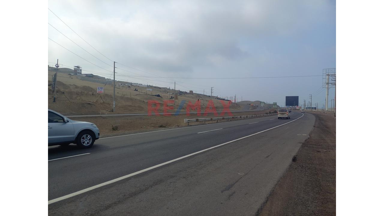 Terreno En Venta San Antonio - Cañete - 6