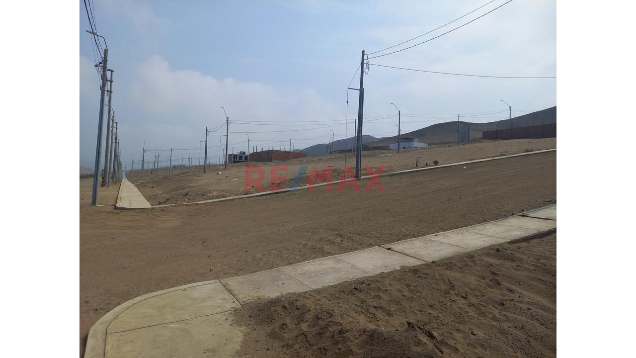 Terreno En Venta San Antonio - Cañete - 11