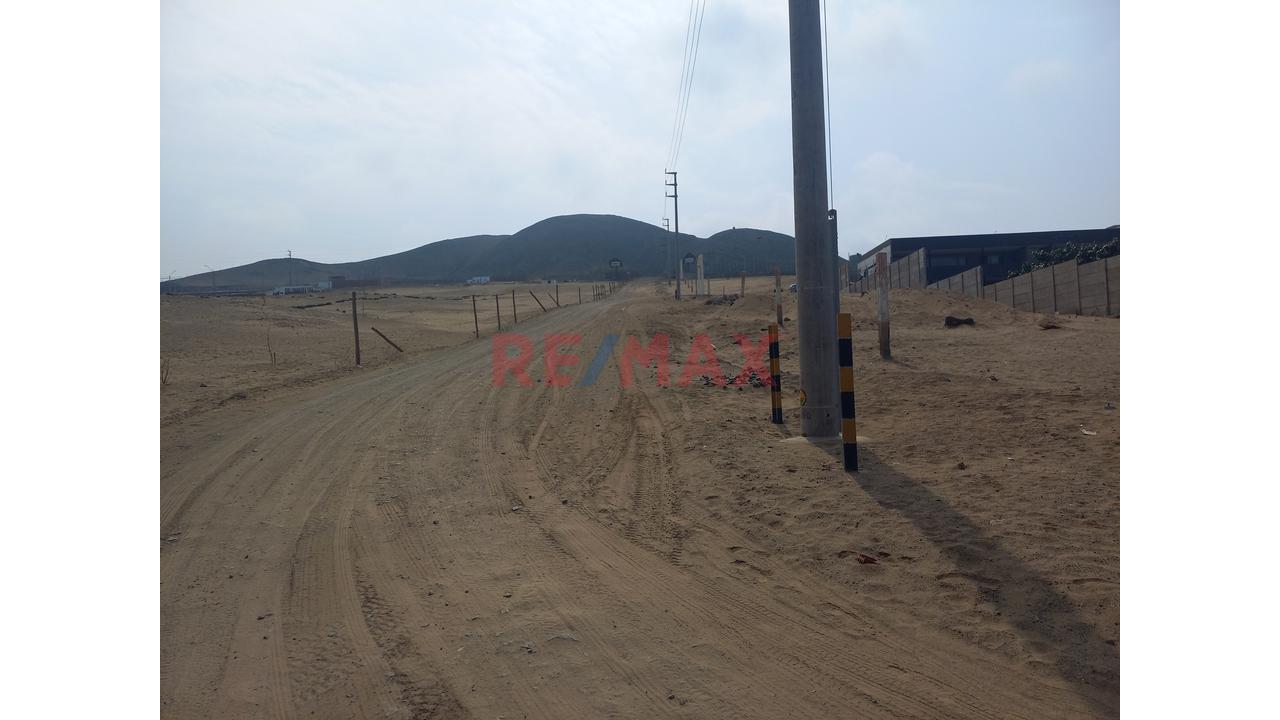 Terreno En Venta San Antonio - Cañete - 2