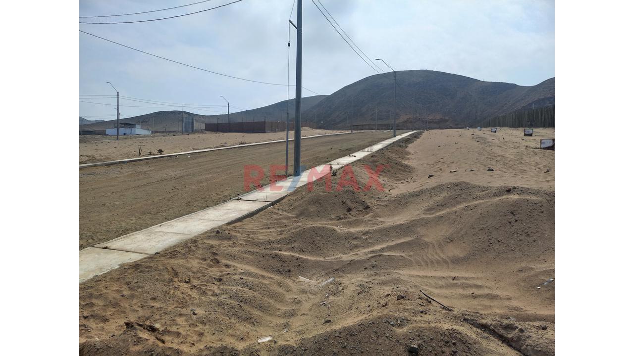 Terreno En Venta San Antonio - Cañete - 9
