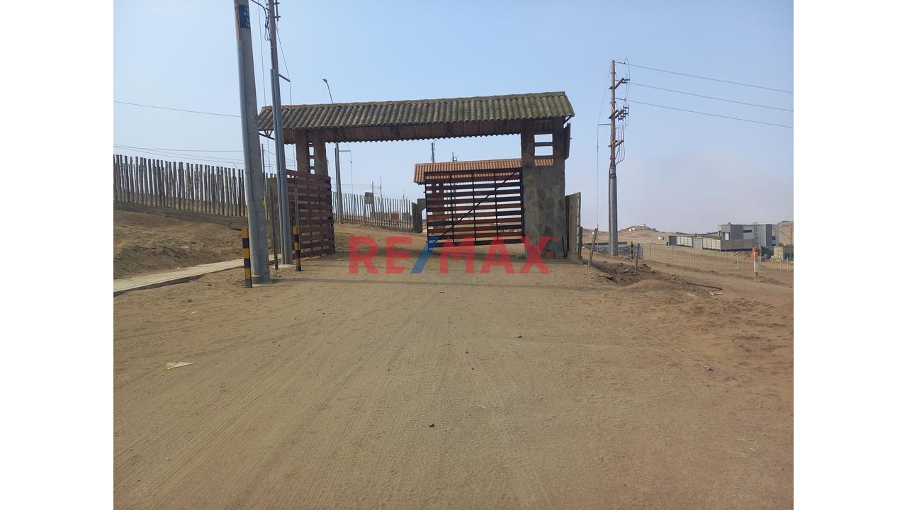 Terreno En Venta San Antonio - Cañete - 1