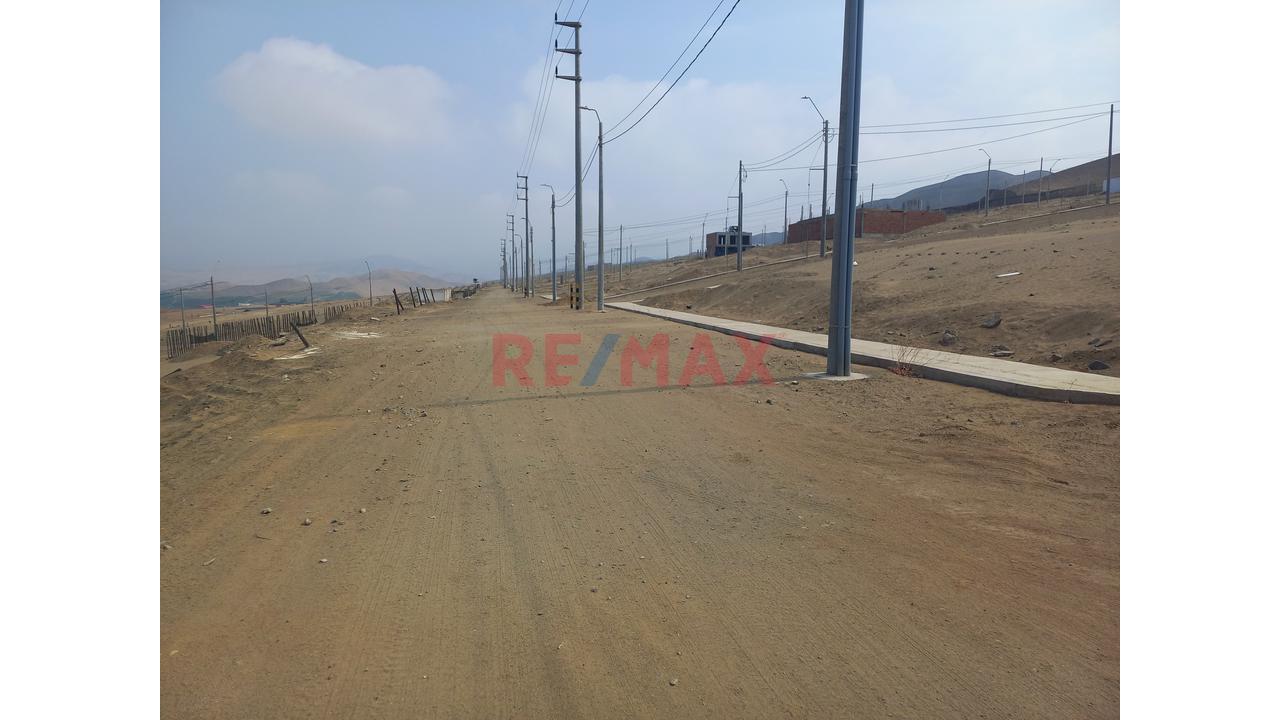 Terreno En Venta San Antonio - Cañete - 7