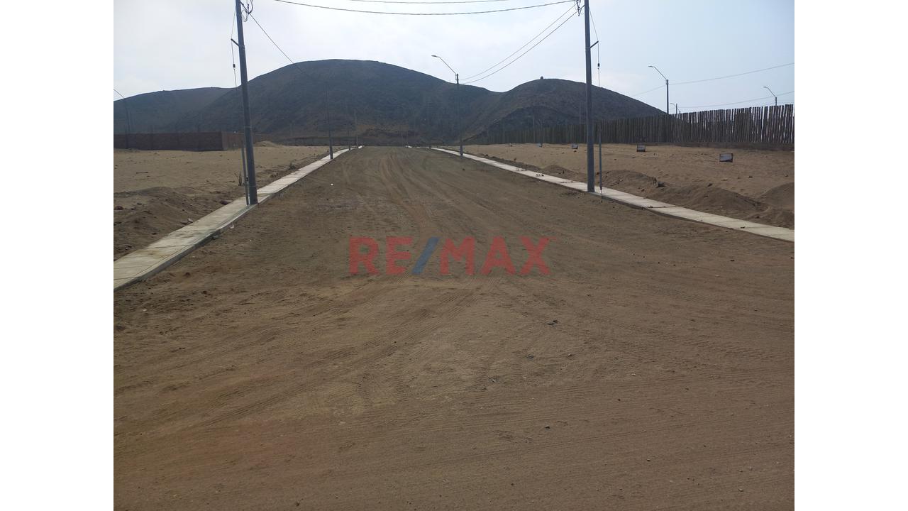 Terreno En Venta San Antonio - Cañete - 3