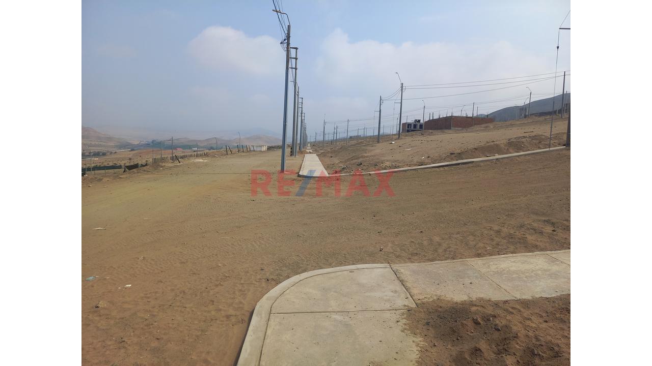Terreno En Venta San Antonio - Cañete - 10