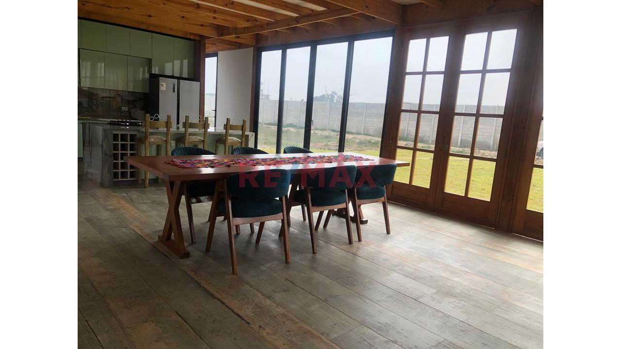 Se Vende Terreno En Mala Con Hermosa Y Moderna Casa De Campo - 13