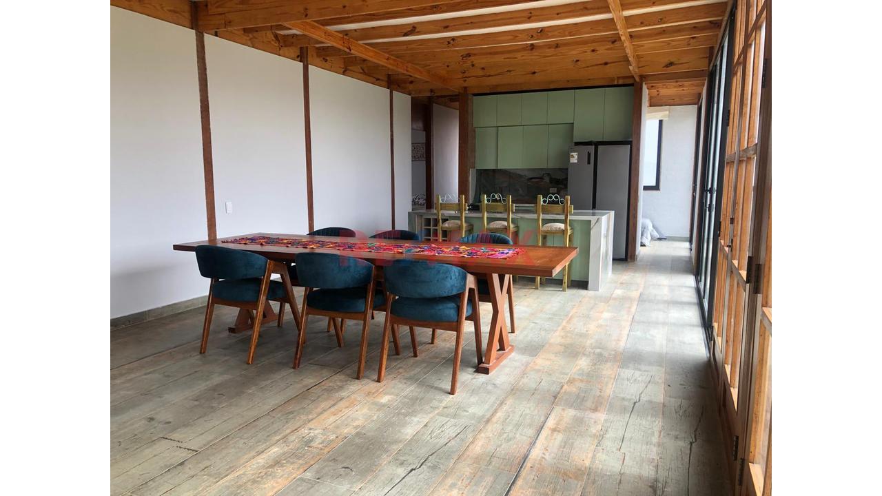 Se Vende Terreno En Mala Con Hermosa Y Moderna Casa De Campo - 14