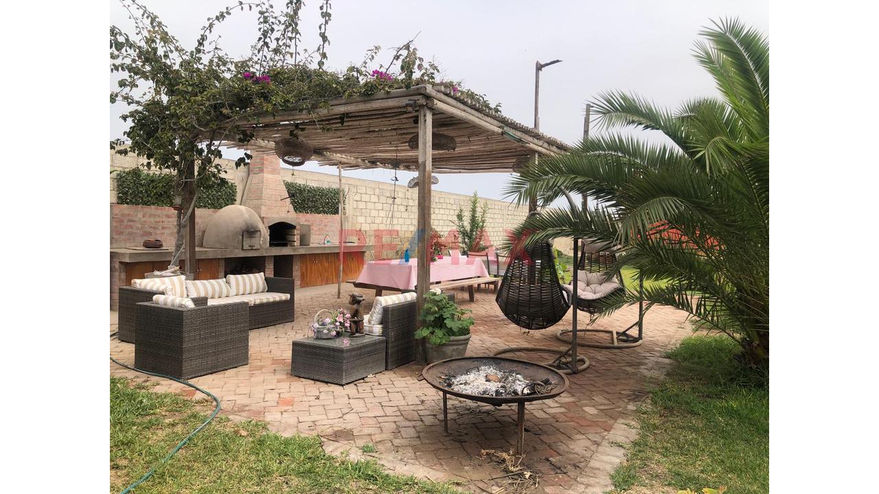 Se Vende Terreno En Mala Con Hermosa Y Moderna Casa De Campo - 16