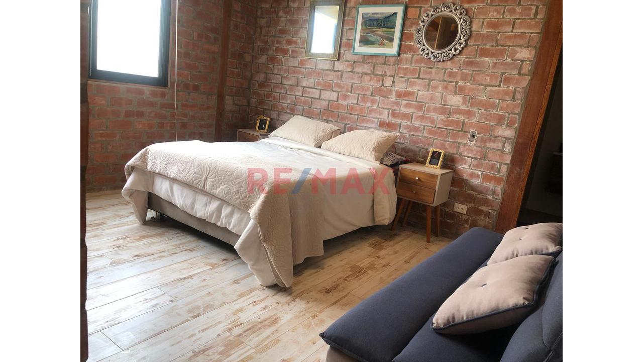 Se Vende Terreno En Mala Con Hermosa Y Moderna Casa De Campo - 8
